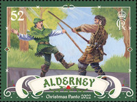 [Christmas - Panto 2022 - Robin Hood, type ABZ]