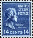 [Presidential issue, type LA]