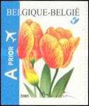 [Flower - Self-Adhesive Stamp, type CYW]
