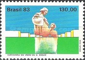 [Don Bosco's Dream of Brazil, type BWK]