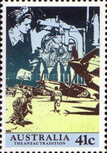 [The ANZAC Tradition, type ANP]