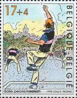 [Charity Stamps, type CCJ]