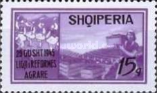 [The 25th Anniversary of the Agrar-Reform, type AJI]
