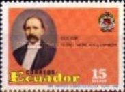 [The 100th Anniversary of the Death of Dr. Pedro Moncayo y Esparza, Politician, type BYE]