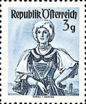 [National Costumes, type RC]