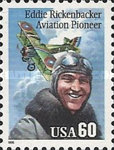 [Aviation - Eddie Rickenbacker, type CNO]