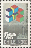["Fisa '80" International Fair, Santiago, type ZU]