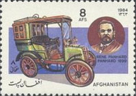 [Classic Automobiles, type ZU]