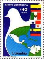 [Airmail - Contadora Group, type AZN]