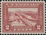 [Panama Pacific Exposition Issue, type EM]