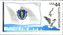 [Flags - Self Adhesive Coil Stamps, type FOG]