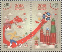 [Football - FIFA World Cup, Russia, type ]