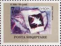 [EUROPA Stamps - Contemporary Art, type BQZ]