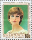 [Royal Wedding of Prince Charles and Lady Diana Spencer, type JL]