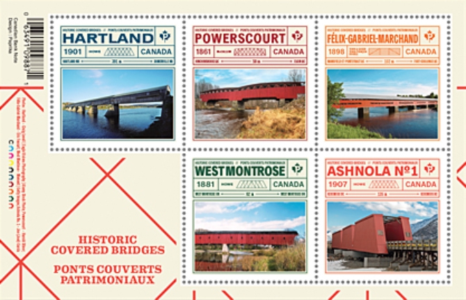 [Historic Covered Bridges, type ]
