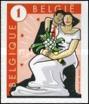 [Greeting Stamps - Self-Adhesive Stamps, type DKG]