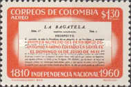 [Airmail - The 150th Anniversary of Independence, type AAR]