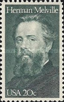 [Herman Melville, type BFB]