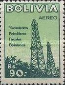 [Airmail - Development of Petroleum Industry, type IA2]