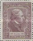 [The 100th Anniversary of the Birth of Bartolome Mitre, 1821-1906, type CQ]