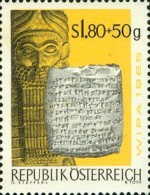 [Vienna International Stamp Exhibition WIPA 1965, type ABI]