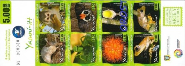 [Fauna - Yasuni-ITT Initiative, type ]
