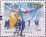 [Direct Marketing - Self Adhesive Stamp, type ZKV]