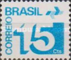 [Numeral and P.T.T. Symbol, type BDG]