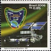 [The 100th Anniversary Mission - Brazilian Space Agency, type DZB]