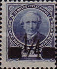[Number 76 Surcharged, type AV]