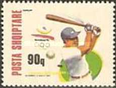 [Olympic Games - Barcelona, Spain, type BPW]