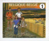 [Walking and Biking - Self-Adhesive, type DMJ1]