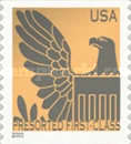 [American Eagle - Self-Adhesive Coil Stamps - Inscription "2003" (25 cents), type EJI5]