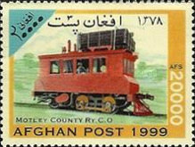 [Locomotives, type ASA]