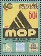[The 60th Anniversary of Ministry of Public Works and Communications, type BZT]