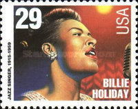 [Legends of American Music, type CIF]