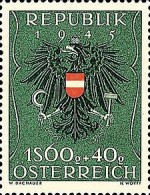 [Repatriates and Prisoners of War Charity Stamp, type QM]