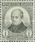 [The 83rd Anniversary of the Death of Andres Bello, 1781-1865, type VH]