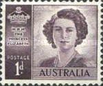 [Wedding of Princess Elizabeth, type BD]