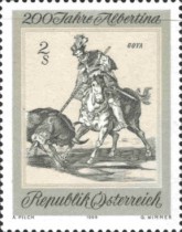 [The 200th Anniversary of the Albertina Graphics Collection, type AFW]