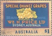 [Nostalgic Fruit Labels, type EHG]