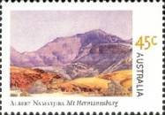 [The 100th Anniversary of the Birth of Albert Namatjira, type CBC]