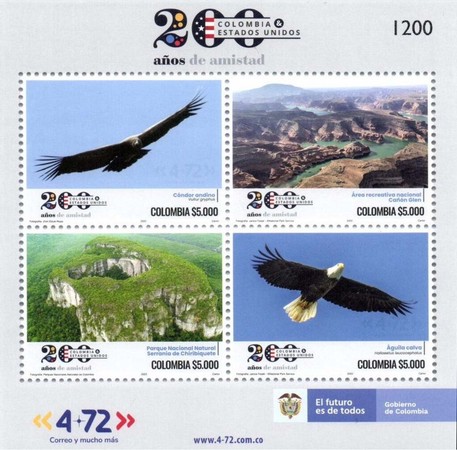 [The 200th Anniversary of Diplomatic Relations with the United States, type ]