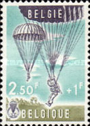 [Parachute jumping, type YA1]