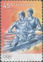 [Olympic Games - Sydney - Self-Adhesive, type BKS1]