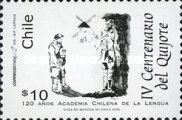 [The 100th Anniversary of "El Quijote", type BTB]