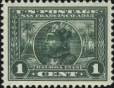 [Panama Pacific Exposition Issue, type EL]