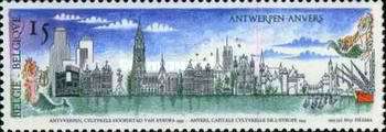 [European Culture Capital - Antwerp, type BSU]