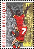 [European Football Championship, Belgium & Netherlands, type CHJ]