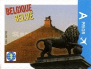 [Highlights of Belgium - Self Adhesive Stamps, type DYB]